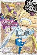 Is It Wrong to Try to Pick Up Girls in a Dungeon? On the Side: Sword Oratoria Manga, Vol. 4