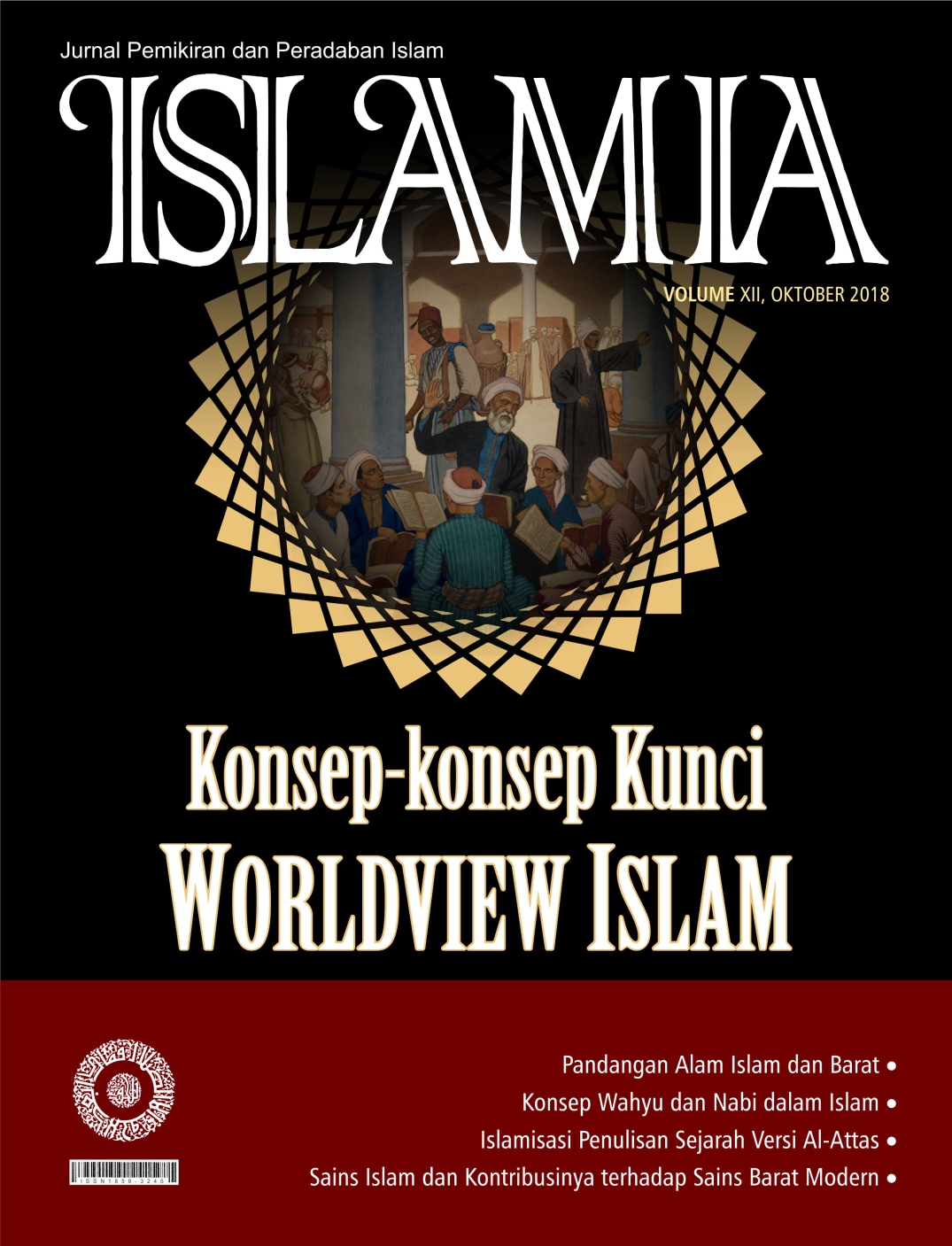 Jurnal Islamia, Konsep-Konsep Kunci Worldview Islam