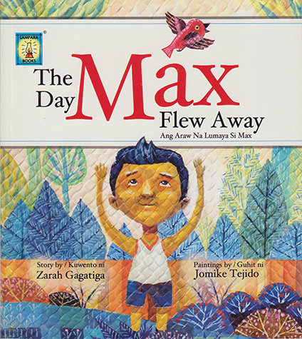 The Day Max Flew Away