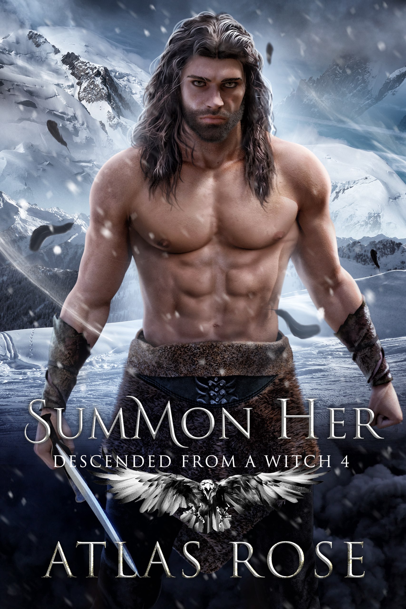 SumMon Her (Descended From a Witch, #4)