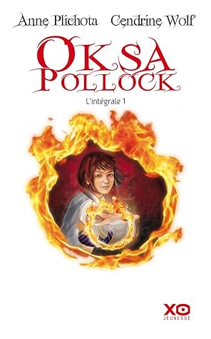 Oksa Pollock - Intégrale - tome 1 (1)