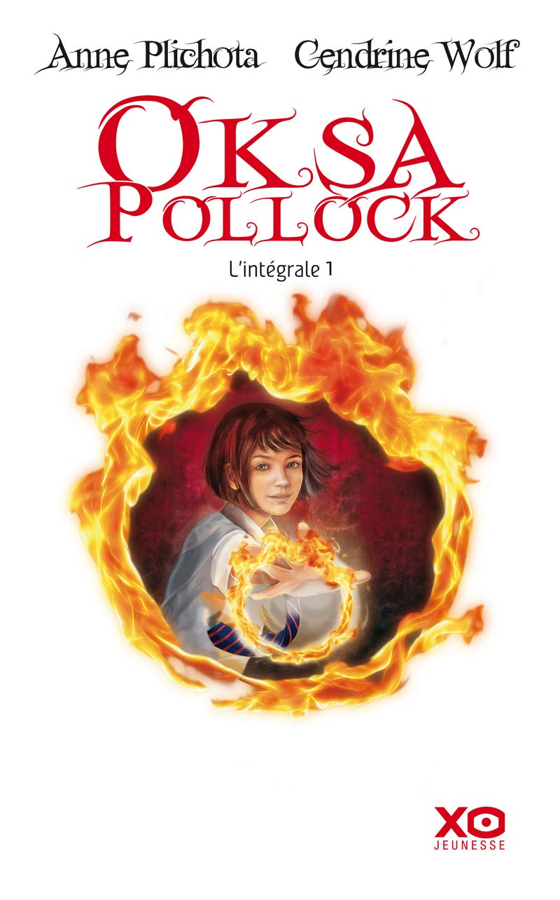 Oksa Pollock - Intégrale - tome 1 (1)