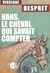 Hans, le cheval qui savait compter