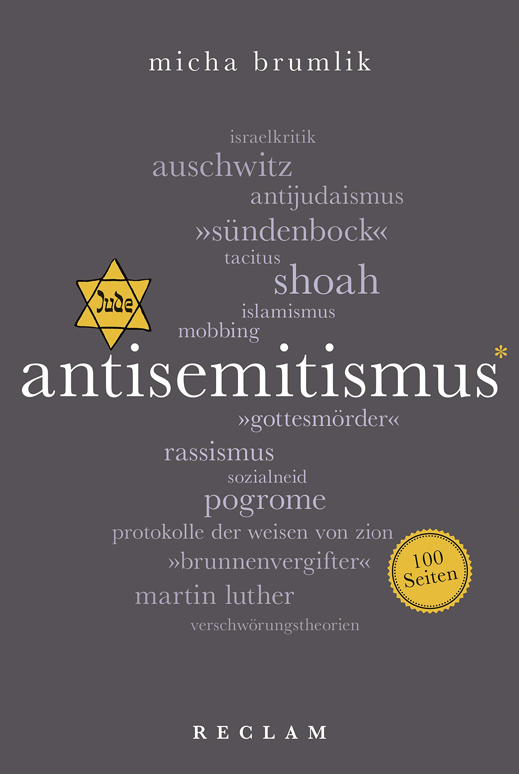 Antisemitismus: 100 Seiten (Paperback)