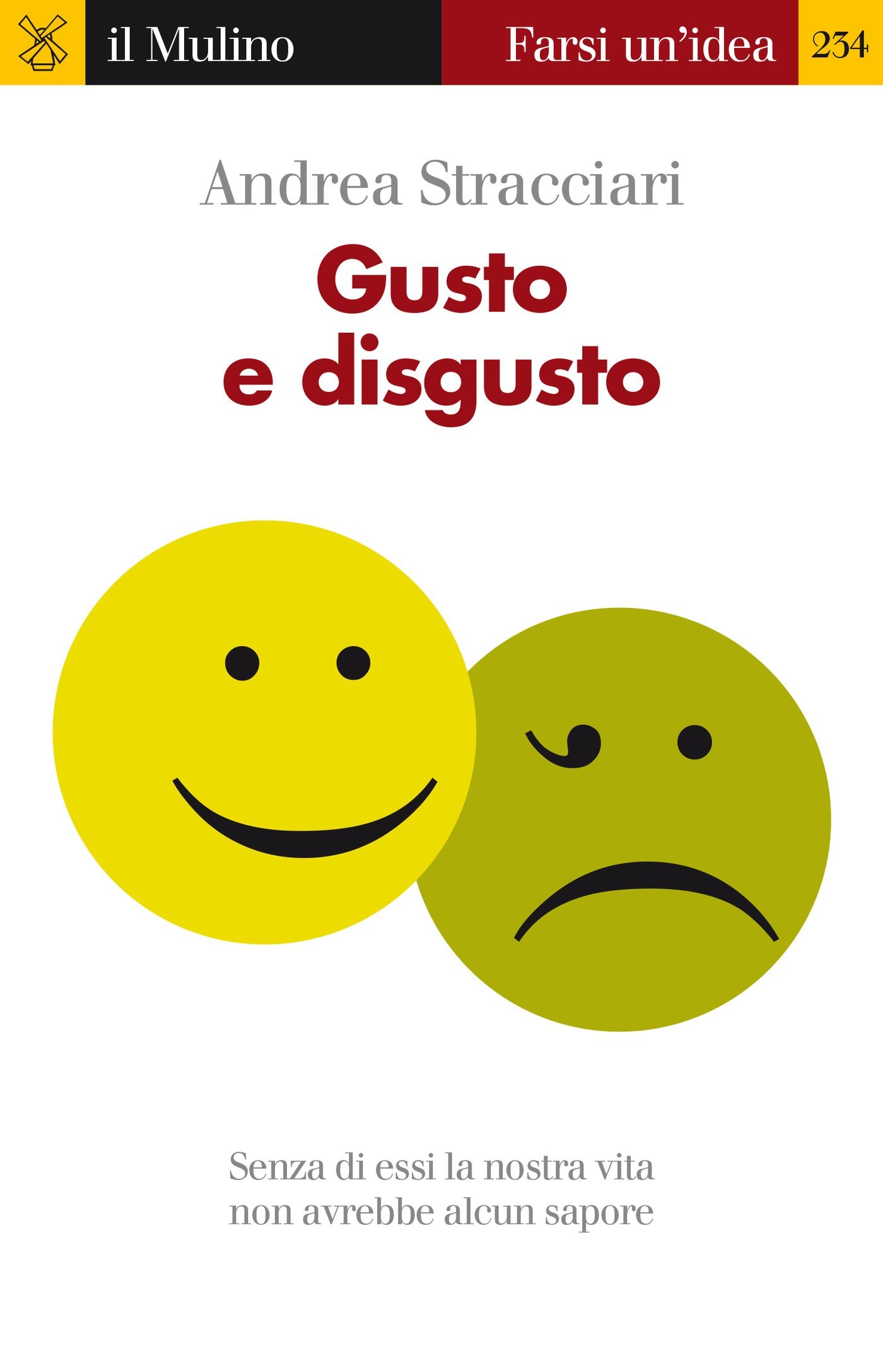 Gusto e disgusto (Kindle Edition)