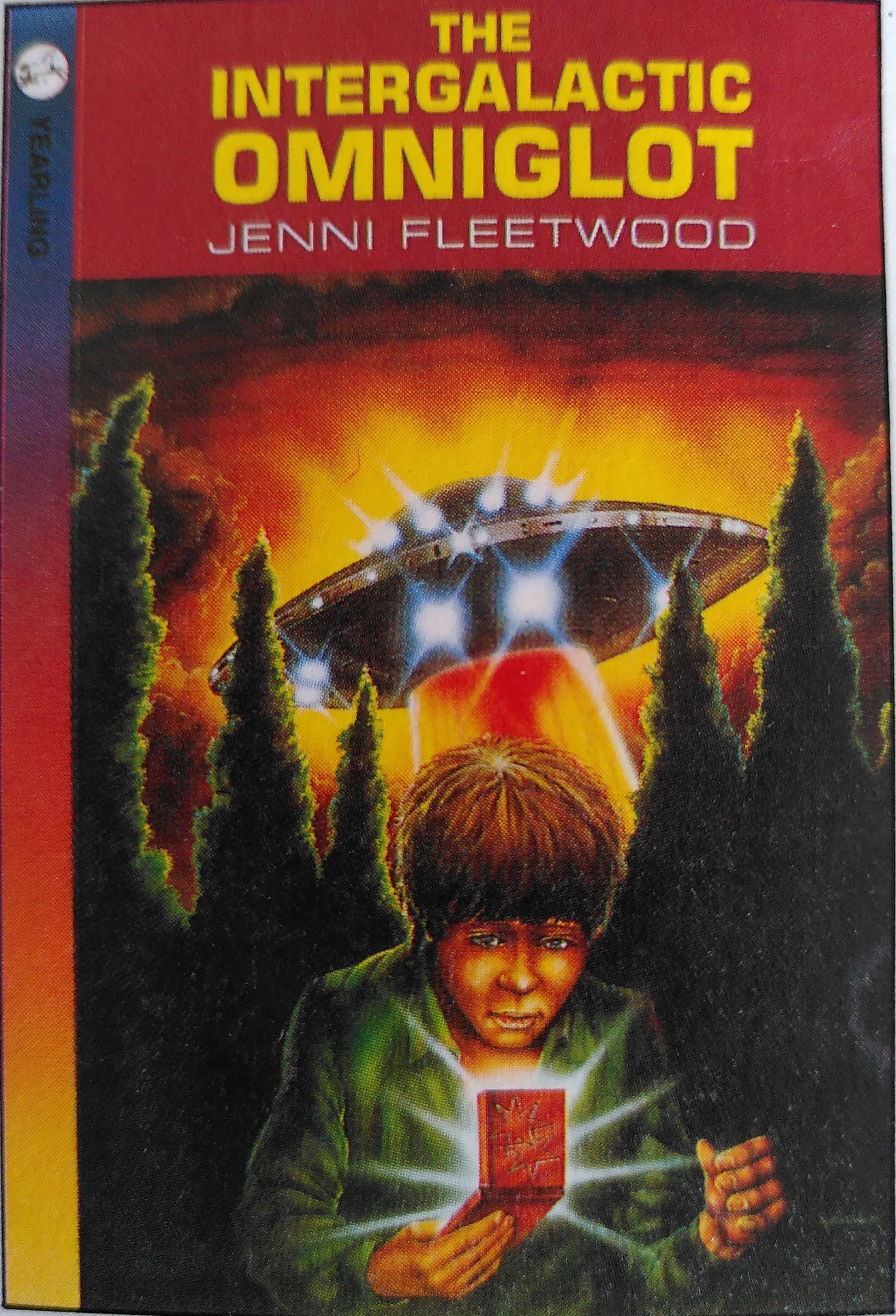 The Intergalactic Omniglot