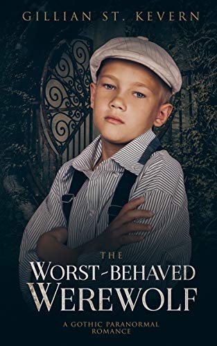 The Worst Behaved Werewolf (Read by Candlelight, #8)