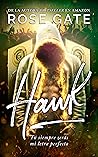 Hawk by Rose Gate
