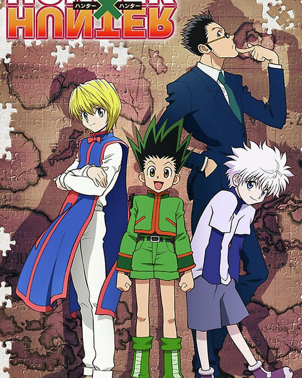Hunter x Hunter (Complete Series)