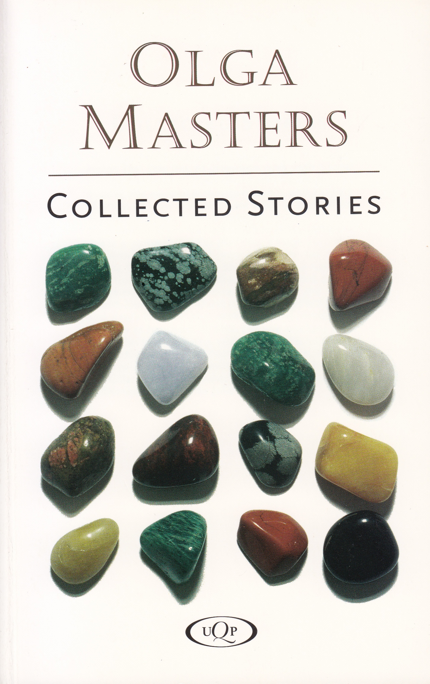 Collected Stories (Uqp Fiction)