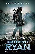 The Black Song (Raven's Blade, #2)