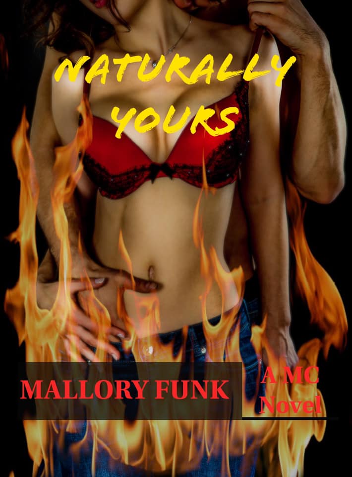 Naturally Yours (Vicious Snakes MC, #3)