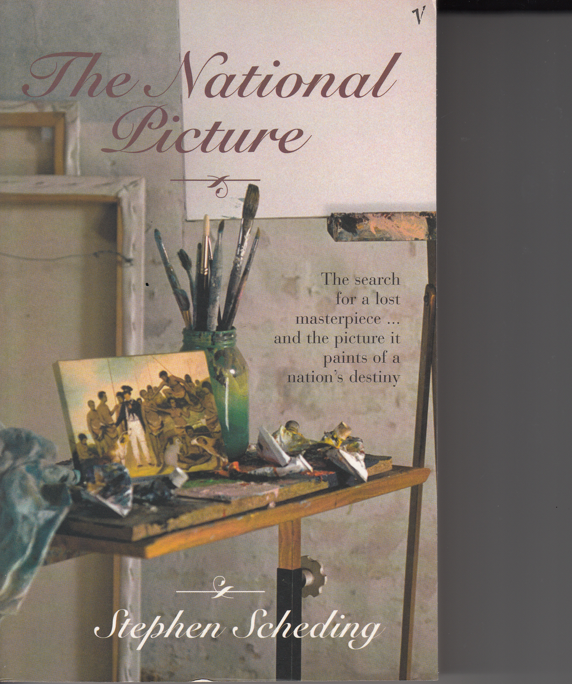 The national picture (Paperback)