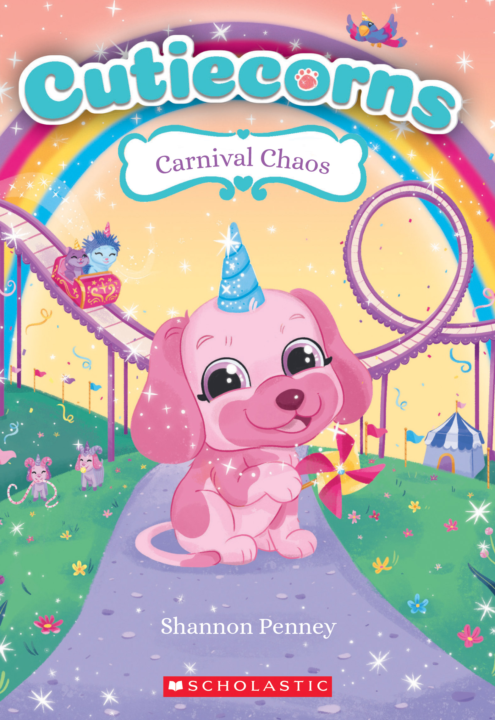 Carnival Chaos (Cutiecorns #4) (4)