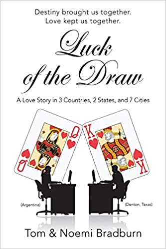 ACCIDENTAL LOVE: A Love Story in 3 Countries, 2 States, and 7 Cities