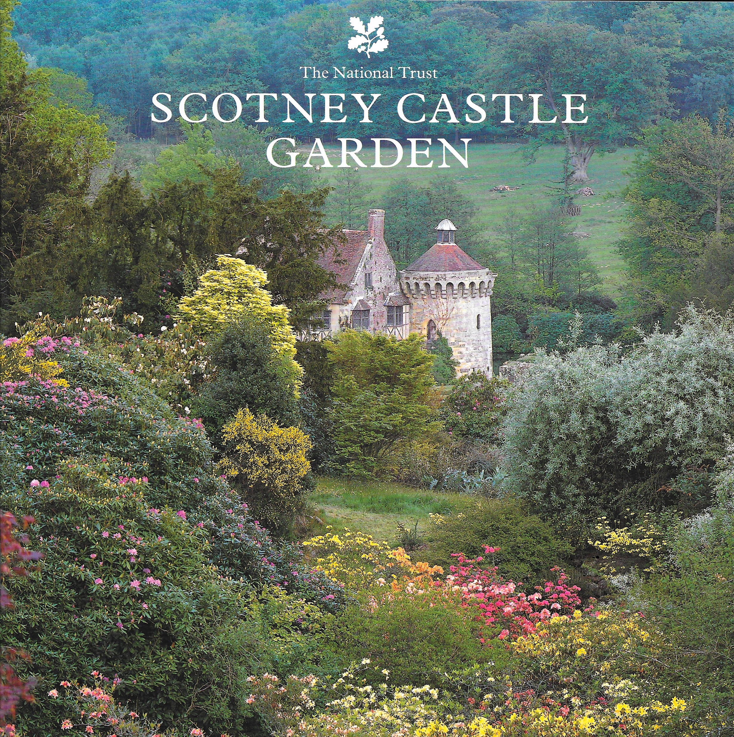 Scotney Castle Garden (Paperback)