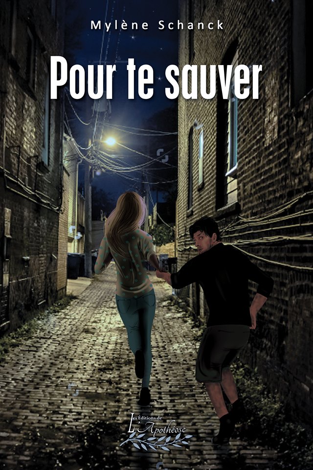 Pour te sauver (Paperback)