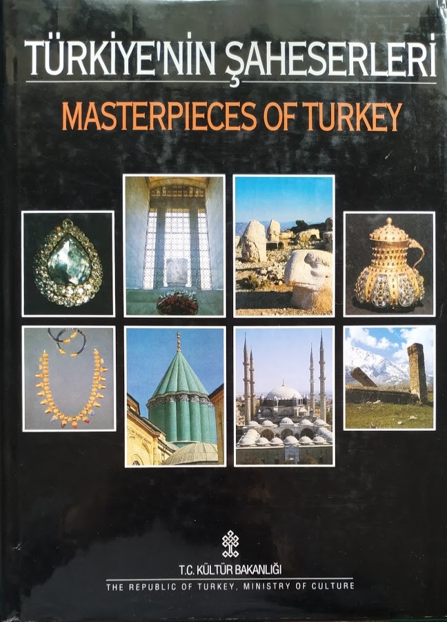 Türkiye'nin Şaheserleri / Masterpieces of Turkey