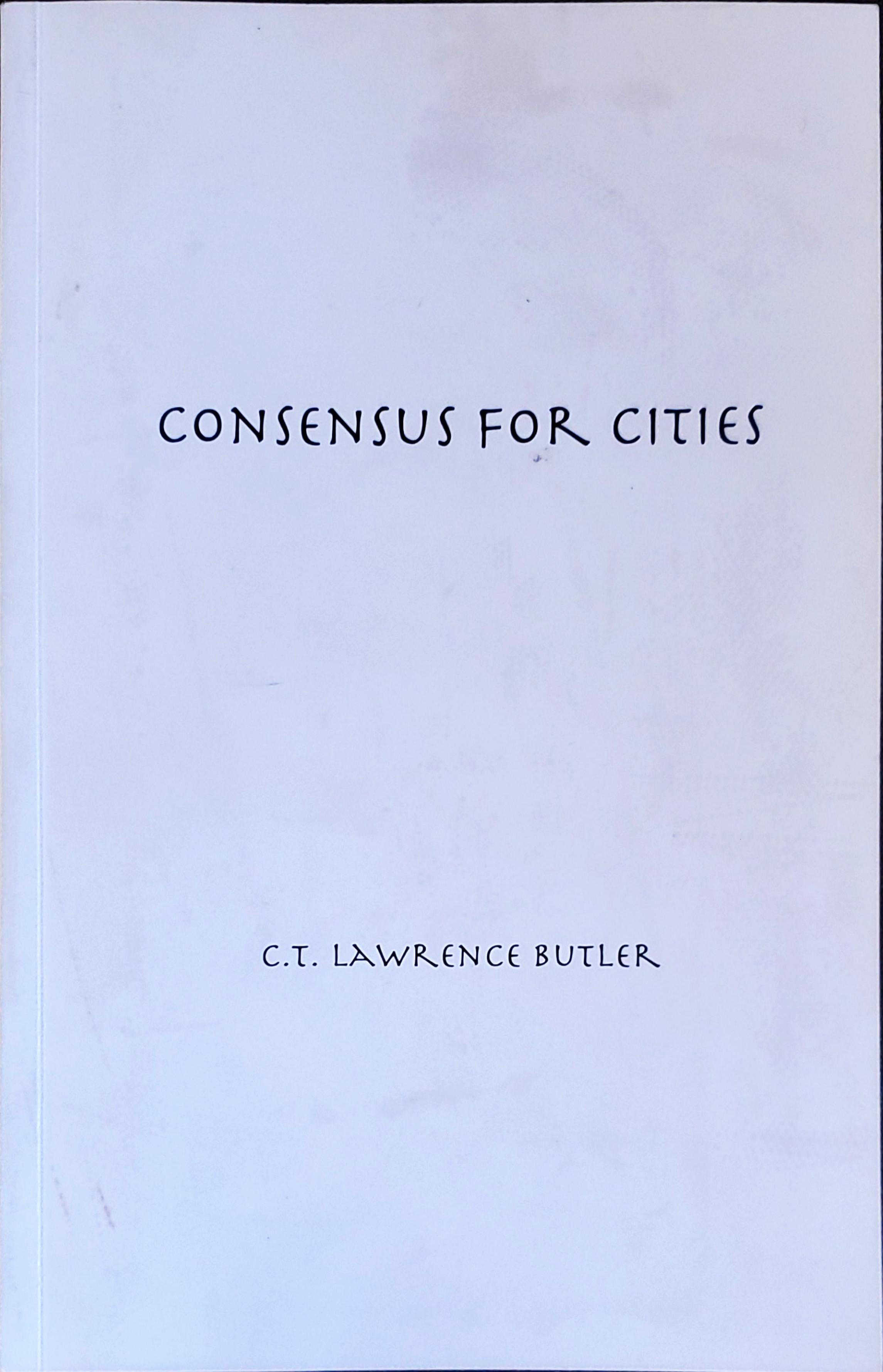 Consensus for Cities