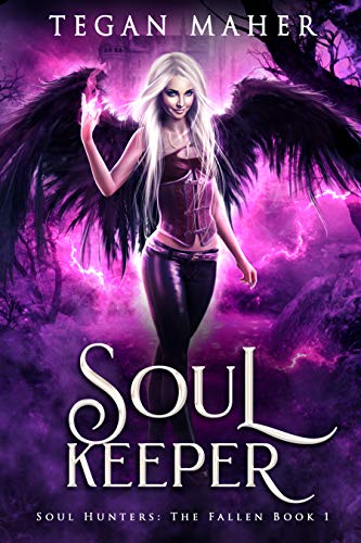 Soul Keeper (Soul Hunters: The Fallen #1)
