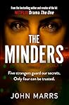 Book cover for The Minders