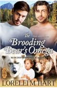 The Brooding Bear's Omega (Male-Order Mates, #3)