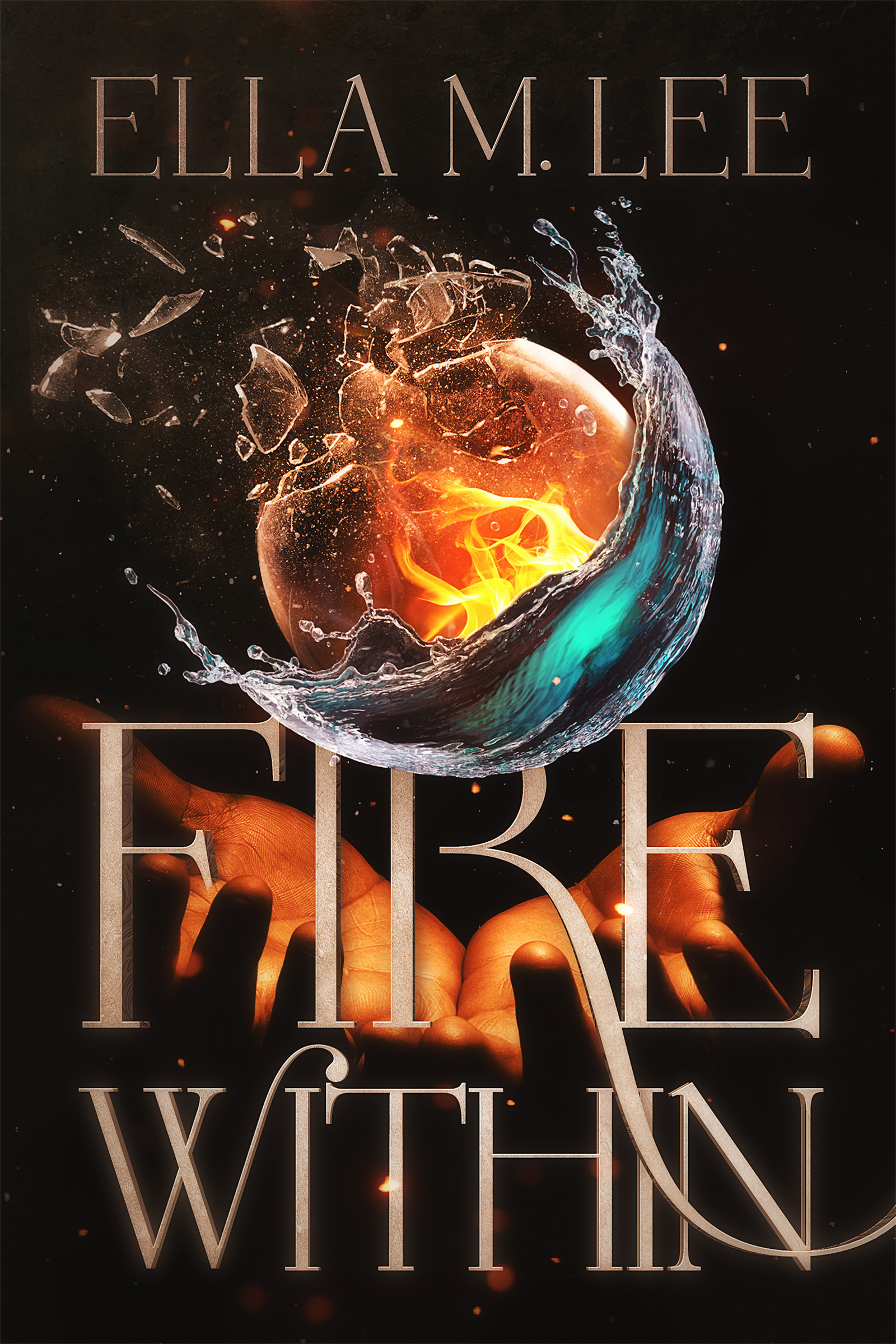 Fire Within (Fire Within, #1)