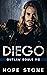Diego (Outlaw Souls #5)