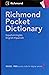 NEW RICHMOND POCKET DICTIONARY