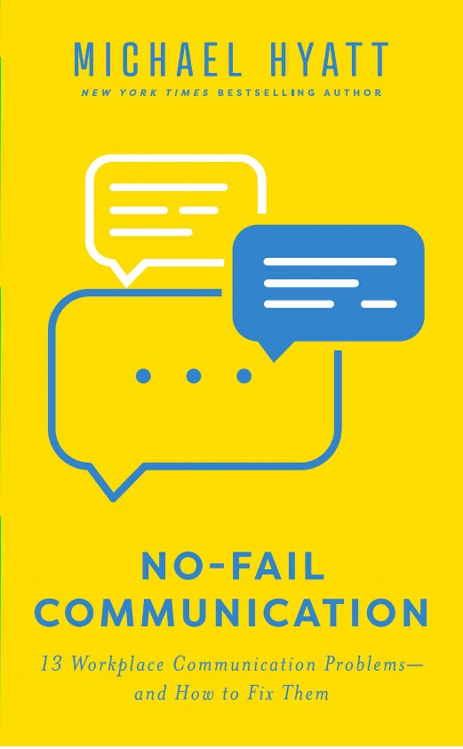No-Fail Communication (Hardcover)