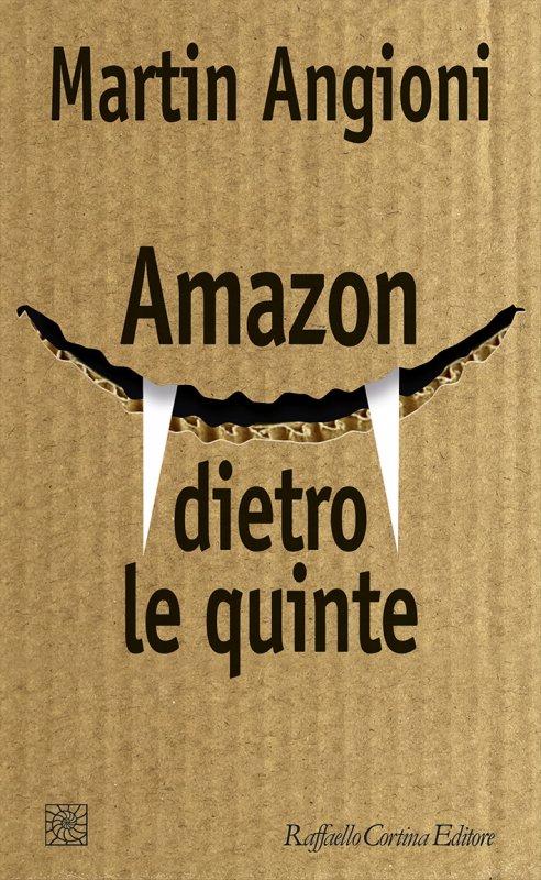 Amazon dietro le quinte (Paperback)