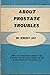 About Prostate Troubles