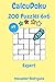 CalcuDoku Puzzles 6x6- Expe...