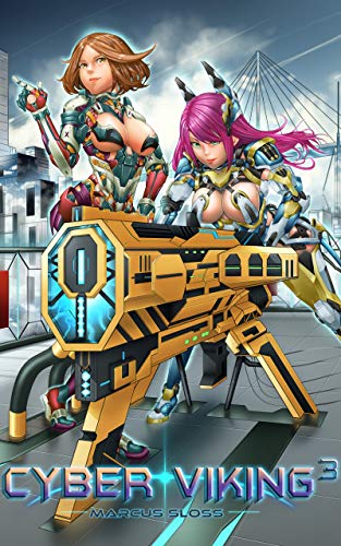 Cyber Viking 3 (DD Harem #3)