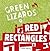 Green Lizards vs. Red Rectangles