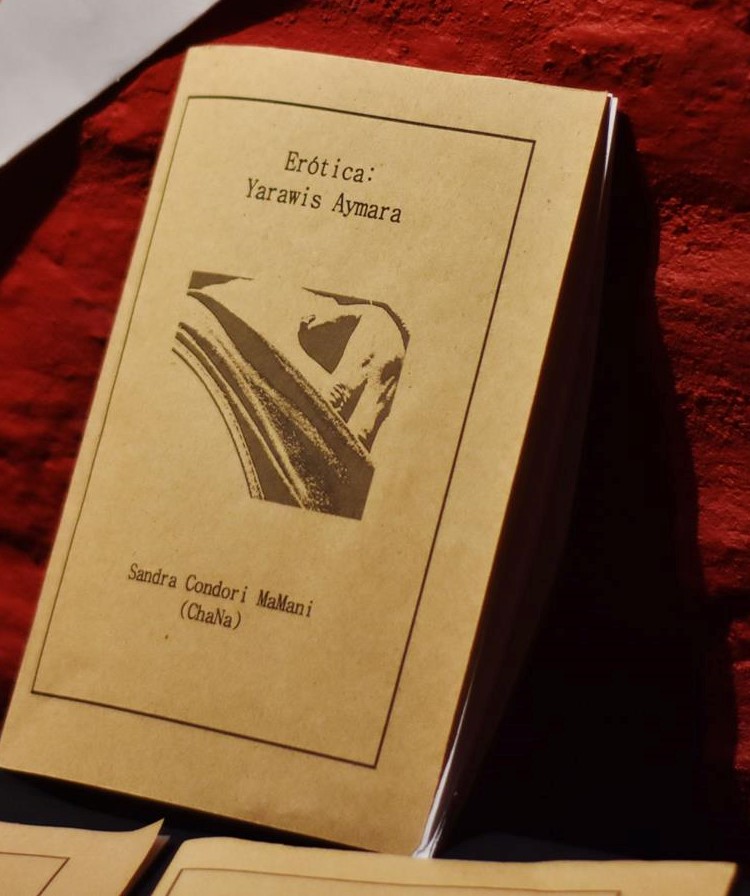 Erótica: Yarawis Aymara (Paperback)