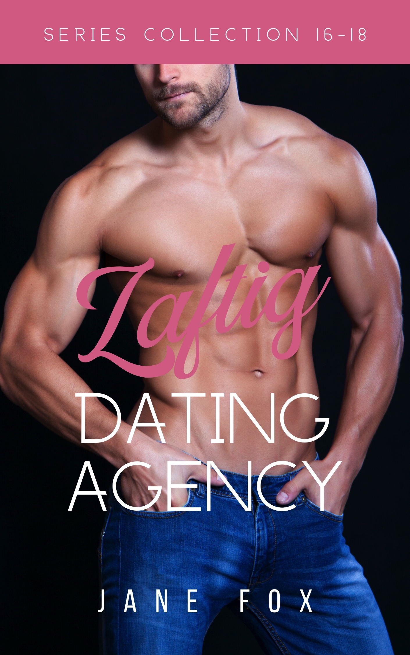 Zaftig Dating Agency Series Collection 16-18 (Kindle Edition)
