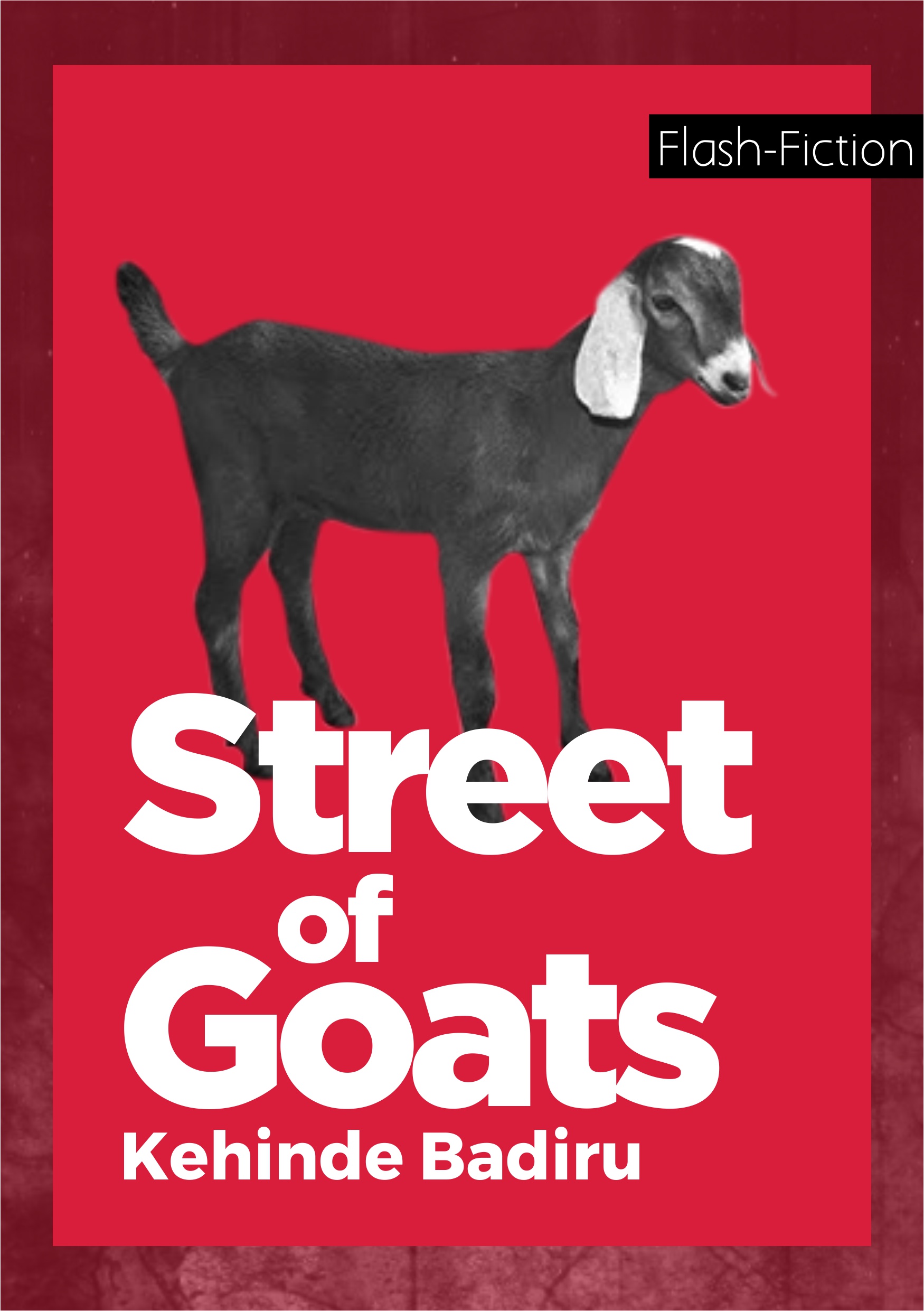 Street of Goats
