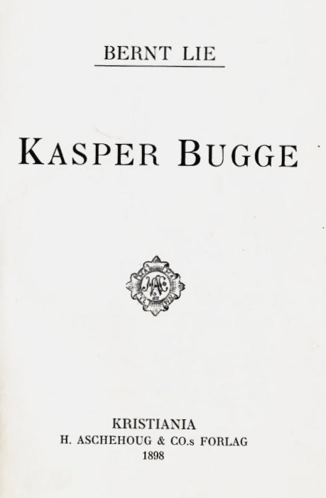 Kasper Bugge