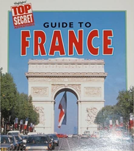 Guide to France (Top secret adventures)
