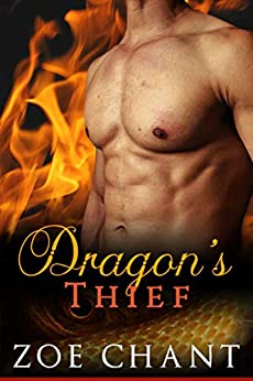 Dragon's Thief (Searching Dragons, #1)