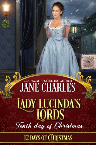 Lady Lucinda's Lords (12 Days of Christmas, #10)