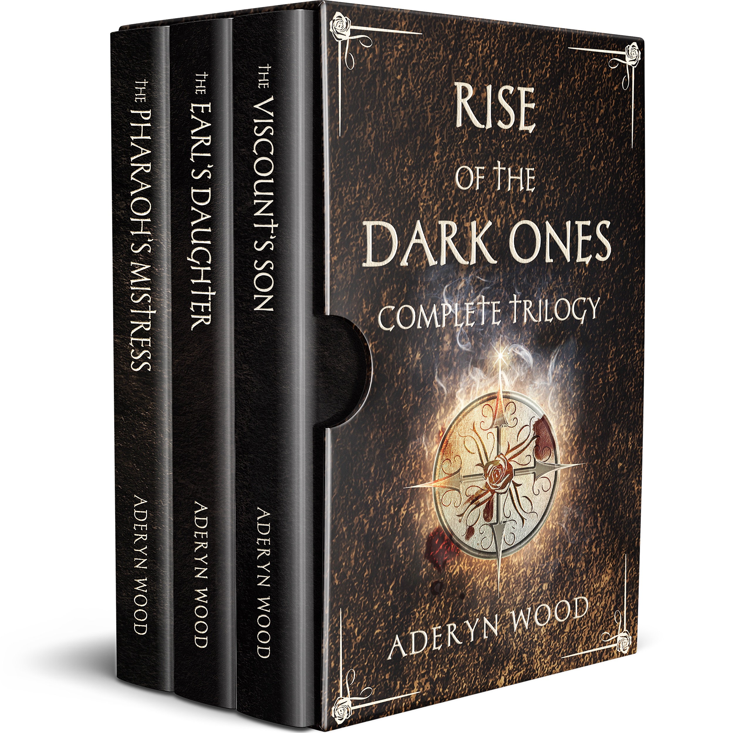 Rise of the Dark Ones: The Complete Trilogy