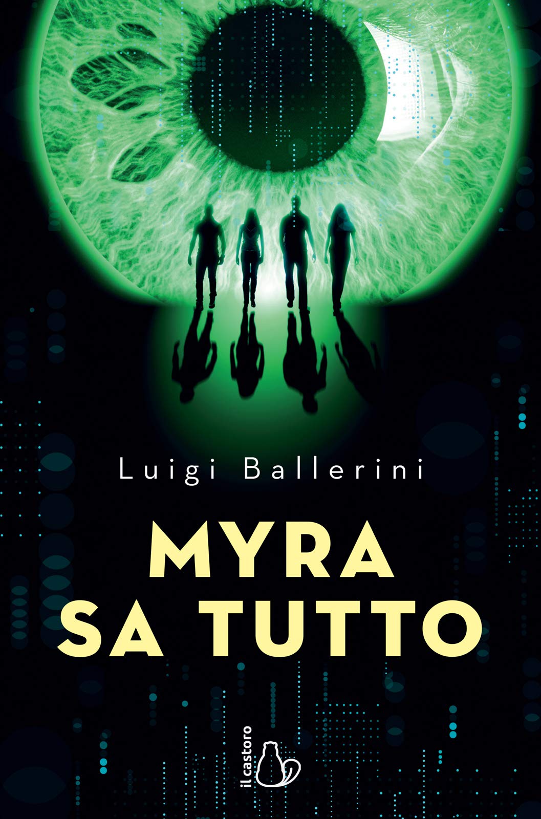 Myra sa tutto (Hardcover)
