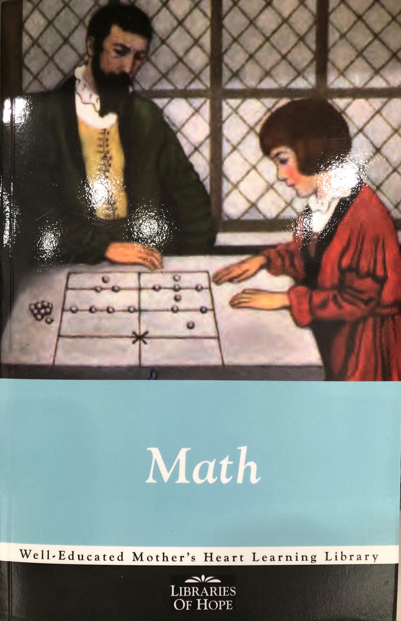 Mothers Learning Library: Math