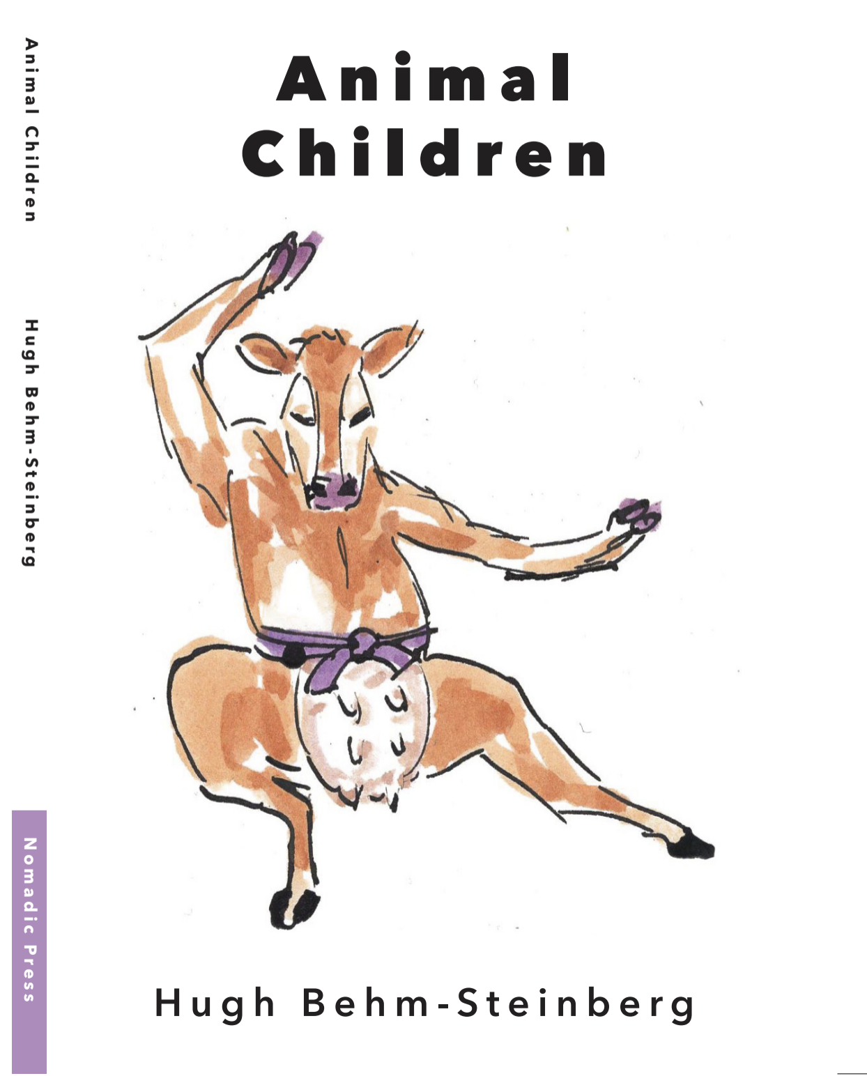 Animal Children (Paperback)