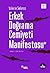 Erkek Doğrama Cemiyeti Manifestosu by Valerie Solanas