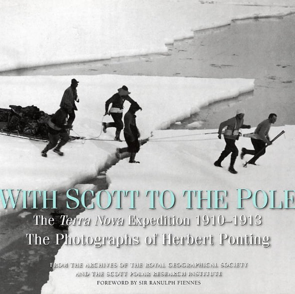 With Scott to the Pole (Ted Smart)