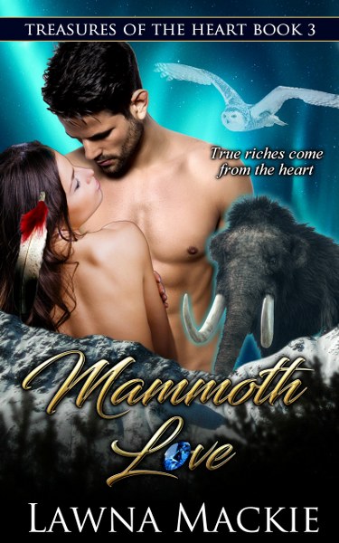 Mammoth Love (Treasures of the Heart #3)