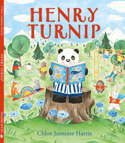 Henry Turnip (Hardcover)